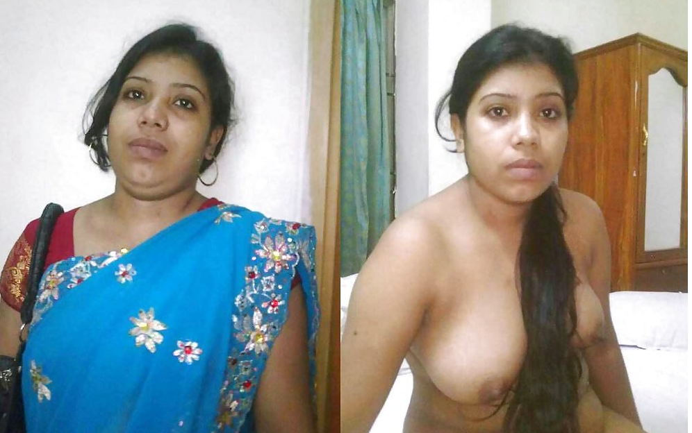 Chubby nude Indian wife goes naked in a hotel room 1