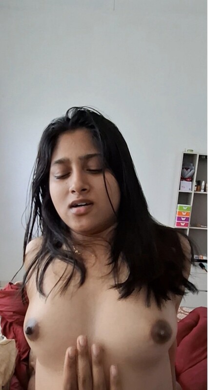 College girl in hotel room fucking with boyfriend 7