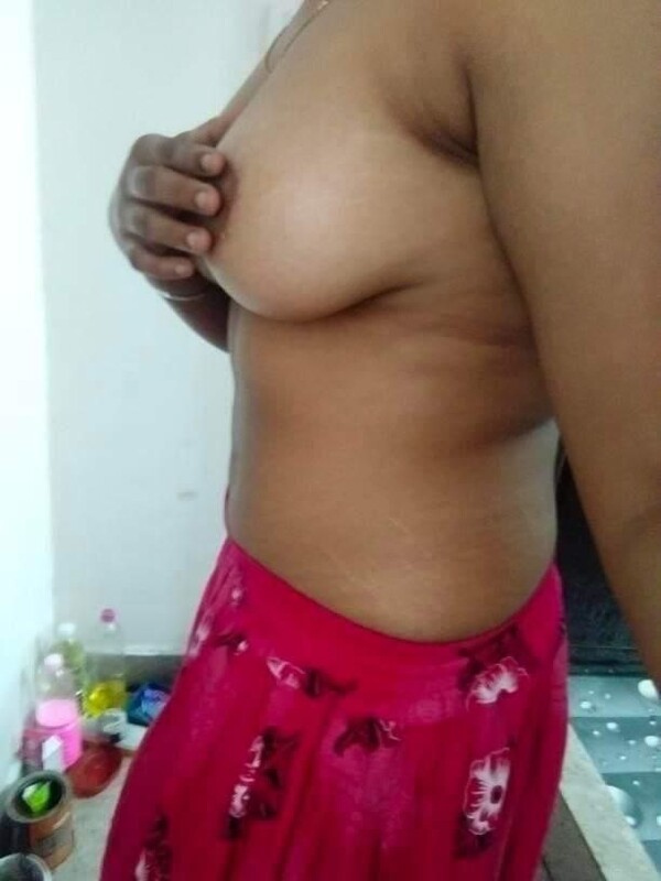 Country wood village Tamil girl naked selfies 5