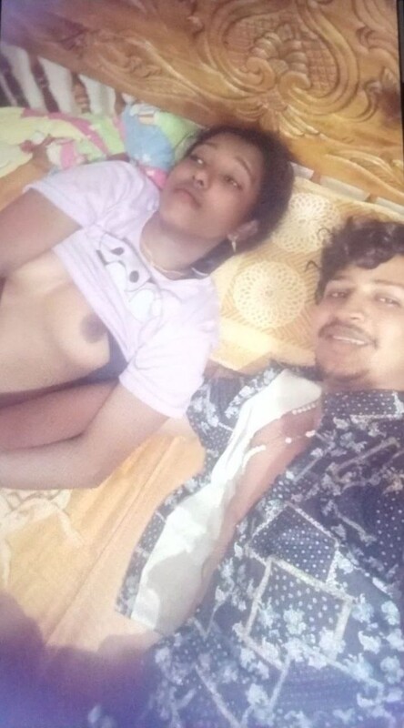 Cousins naked foreplay and sex at home unseen pics 3
