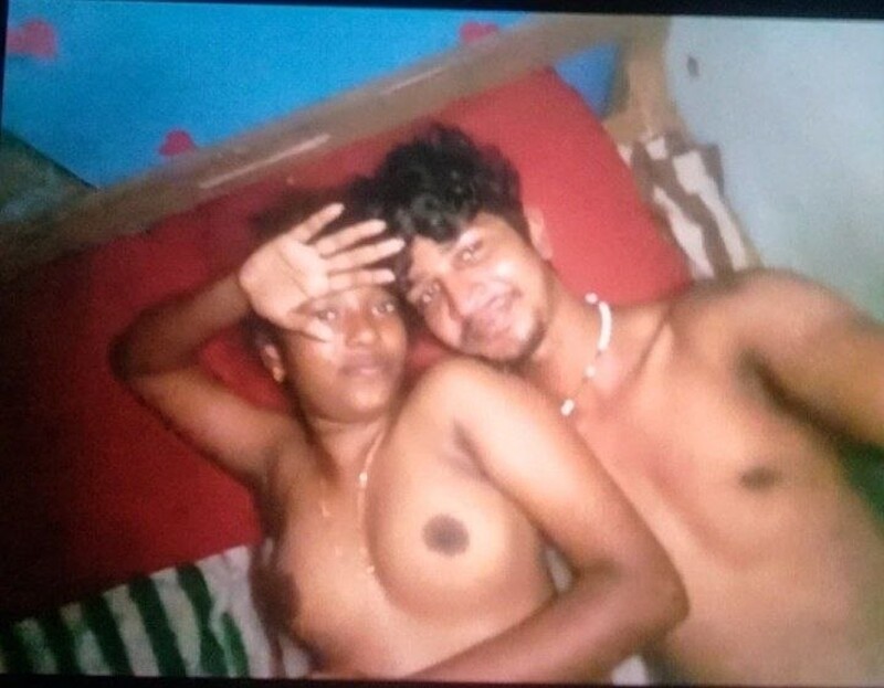 Cousins naked foreplay and sex at home unseen pics 4