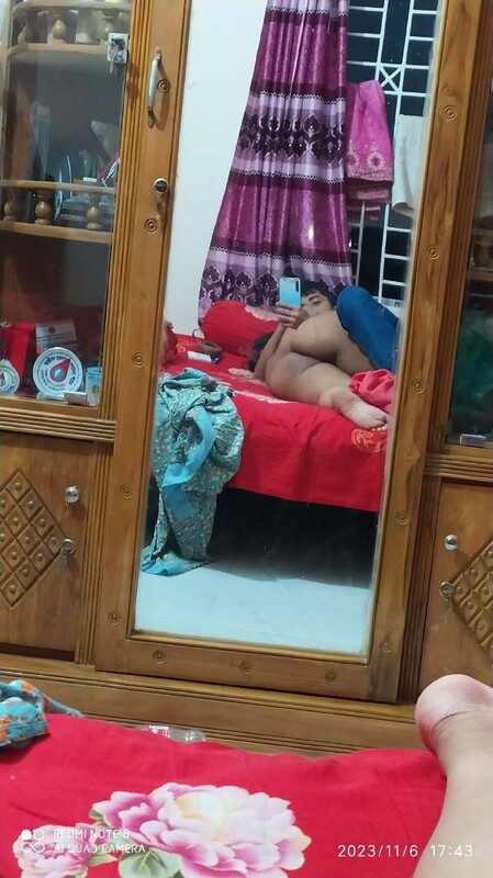 Cuckold hubby sharing wife with friend – threesome 6