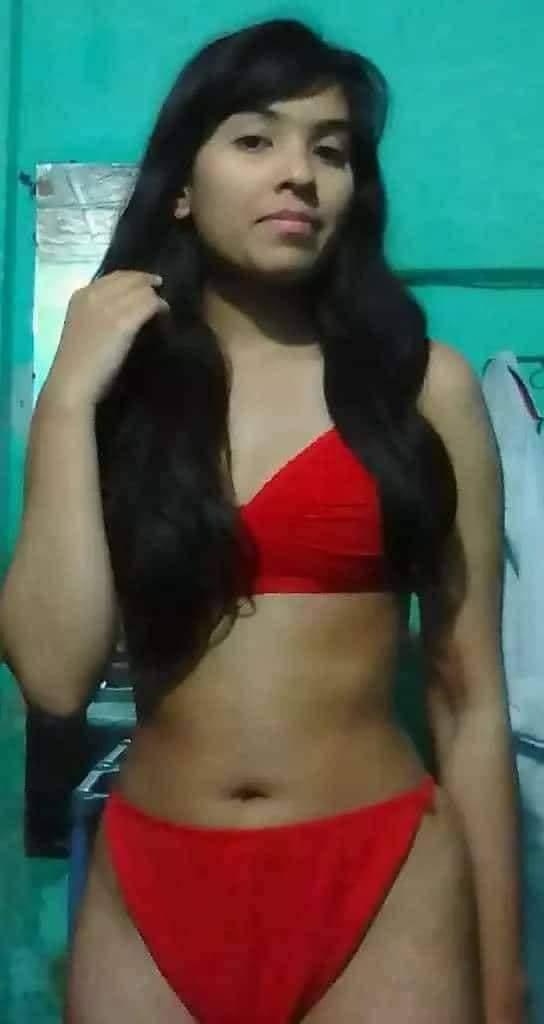 Cute girl nude pics collection leaked online 6