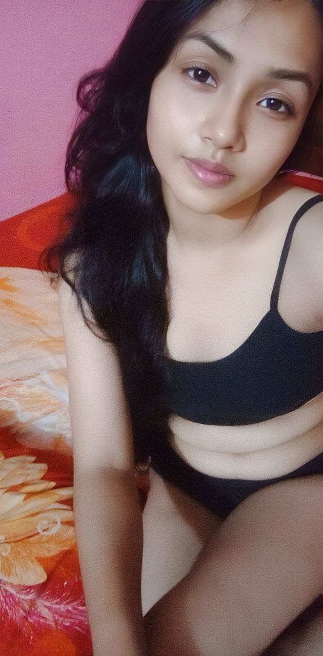 Cute girl virgin nude body shape showcased 4