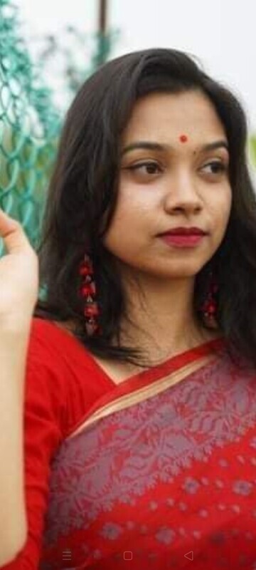 Cute girlfriend in saree strips and goes naked for sex 2