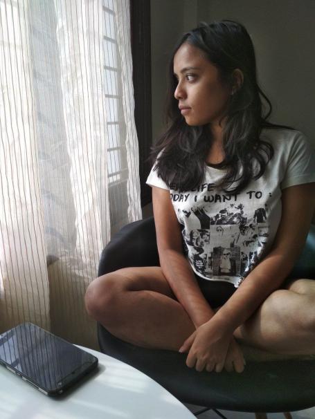 Cute Indian girl nude sex and blowjob photos 7