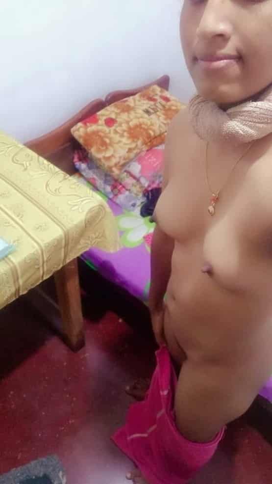 Cute Indian little slut nude photos collection 4