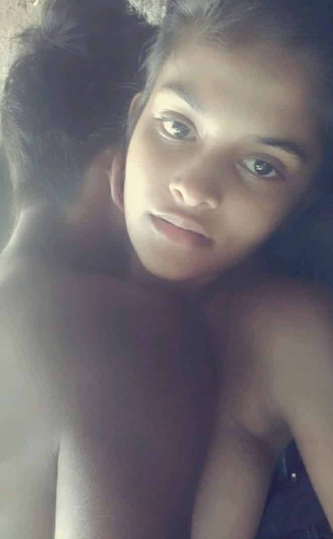 Cute Tamil girl photos shared online 4
