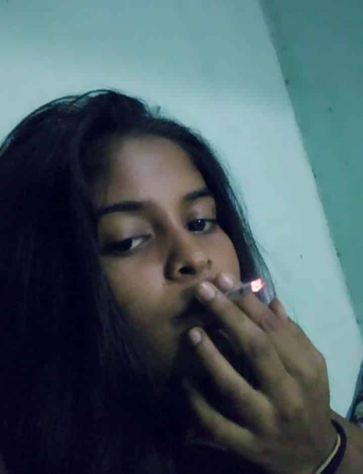 Cute Tamil girl photos shared online 6