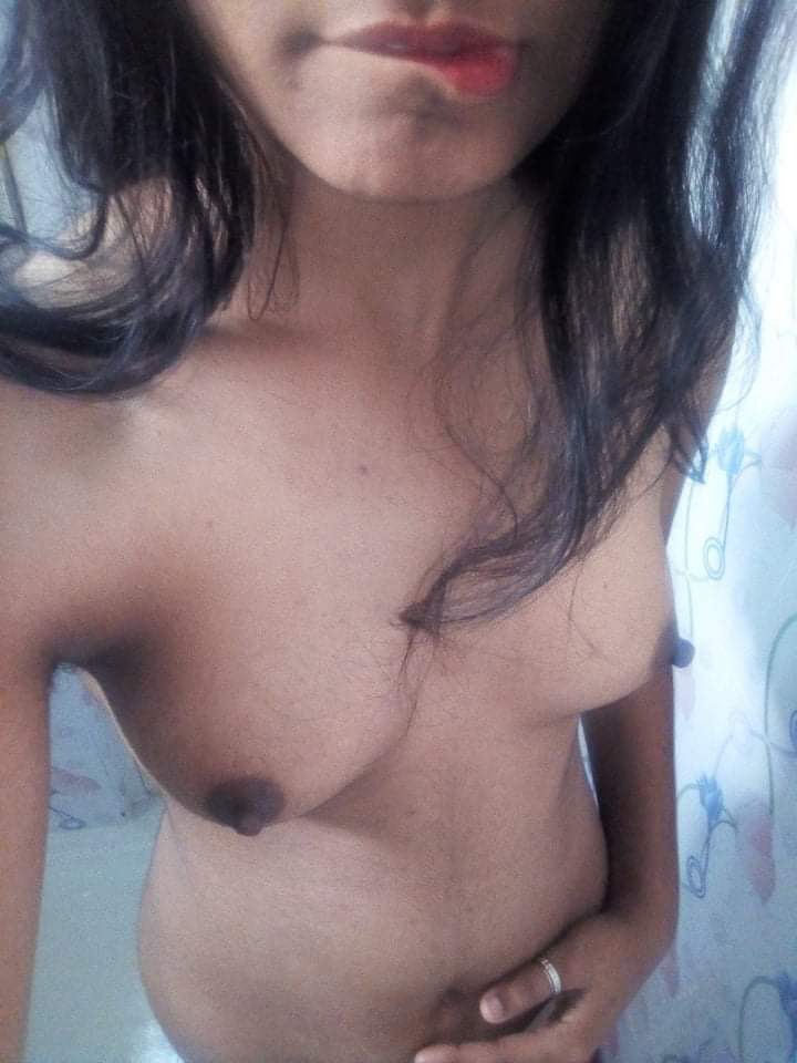 Cute teen Desi GF nude pics collection 6