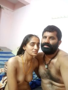 Dehati couple leaked nudes 5