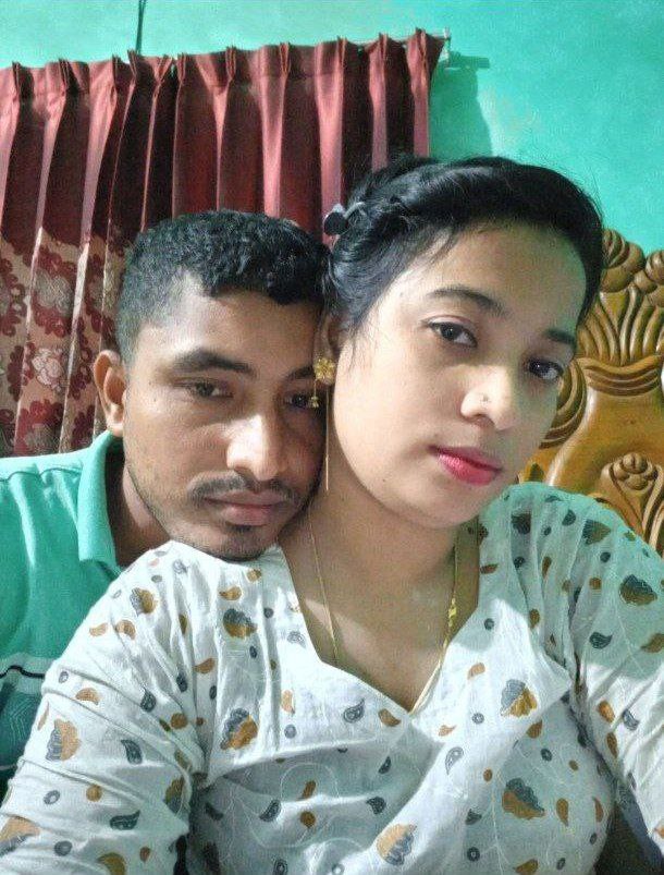 Dehati couple romancing and wife going nude 2
