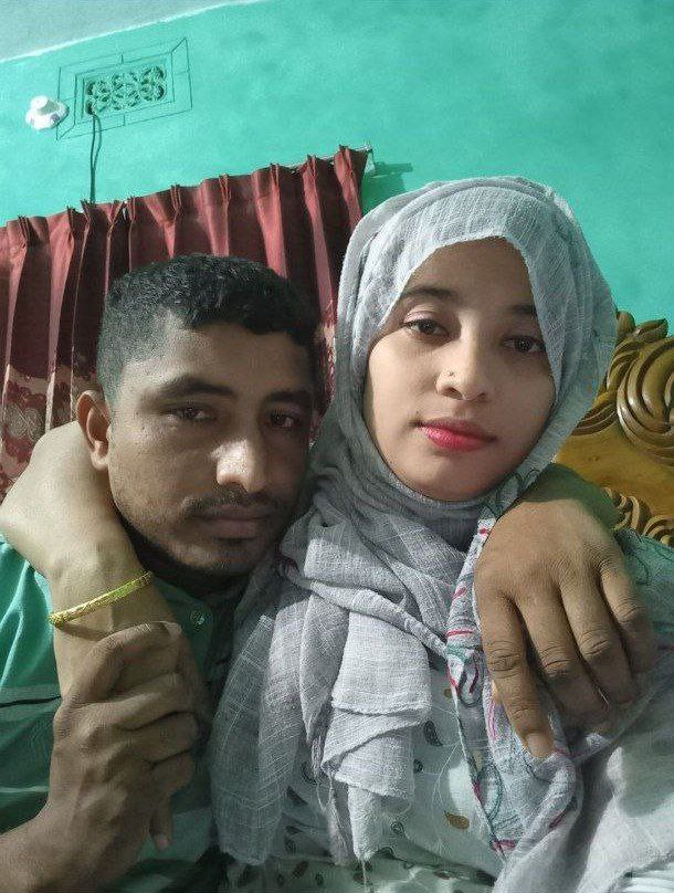 Dehati couple romancing and wife going nude 3