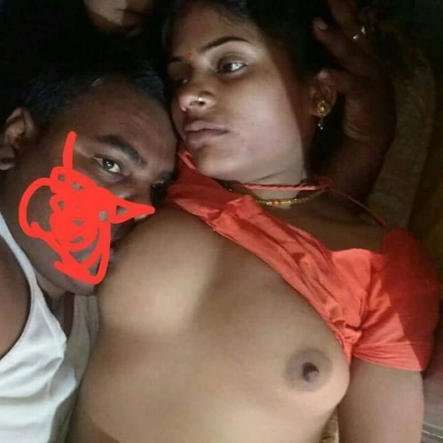Dehati couple sex pics have been leaked online 3
