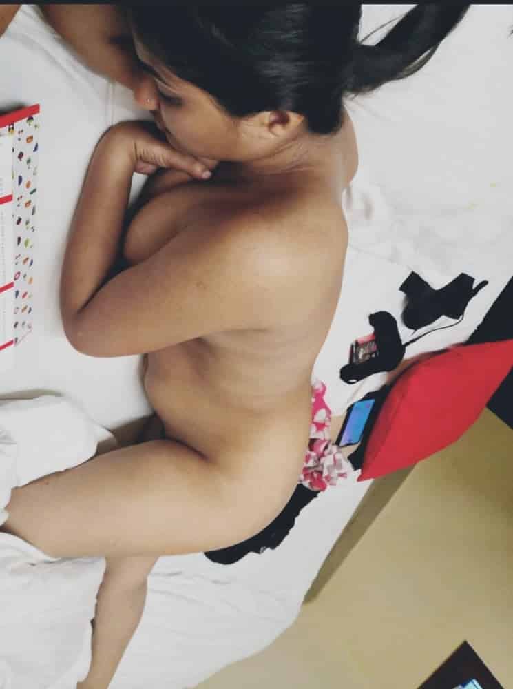 Delhi girl leaked nudes by her boyfriend 4