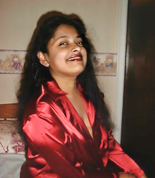 Desi aunty blowjob sex act started-off with boobs show 6