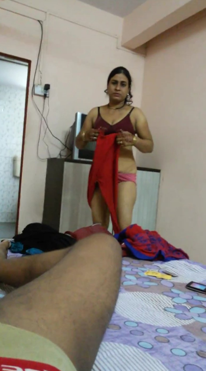 Desi Bhabhi secret sex photos with her Devar 3