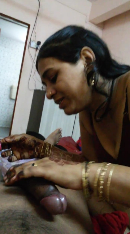 Desi Bhabhi secret sex photos with her Devar 7