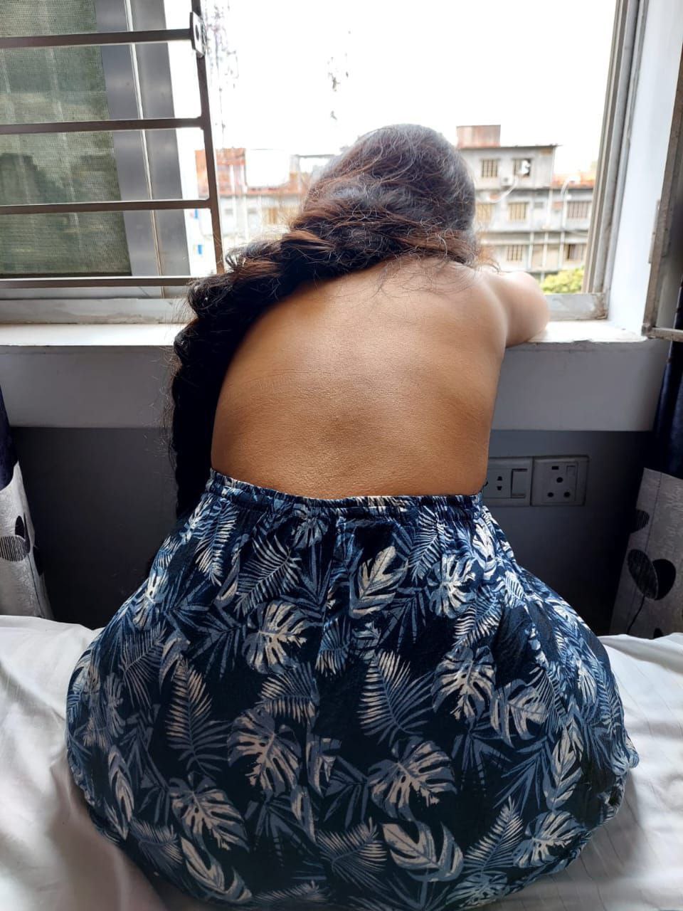 Desi girl fucking big ass in doggy style pics 8