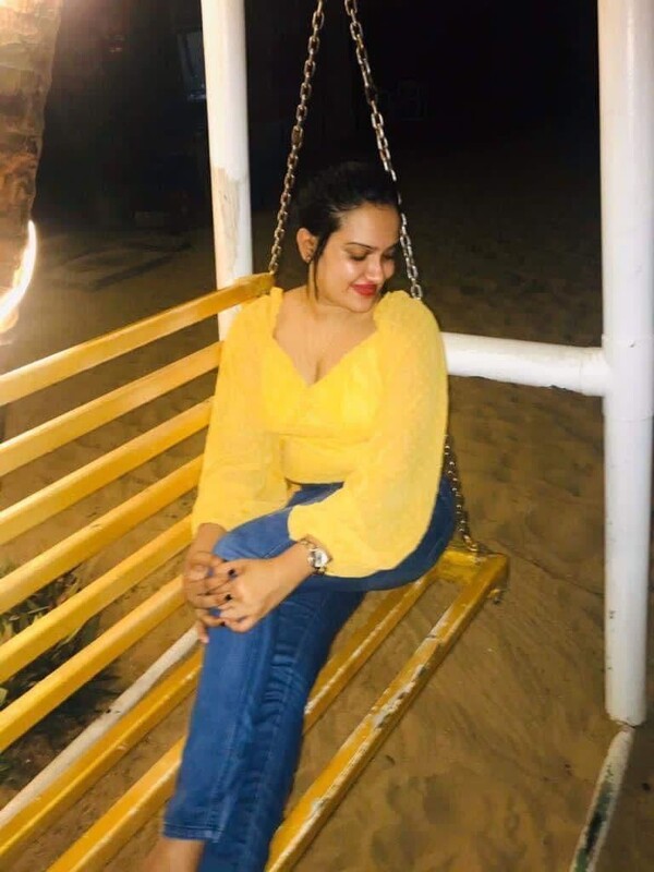 Desi girl naked photos shared online by lover 8