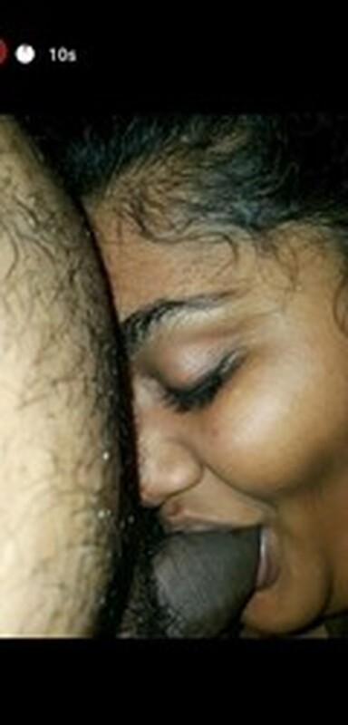 Desi girl nude blowjob and sex photos with lover 3