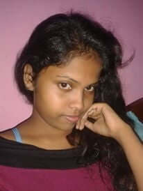 Desi girl nude photos of Desi teen exposing her topless body 8