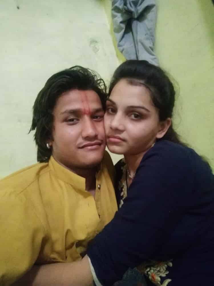 Desi lover sex pics leaked online 1
