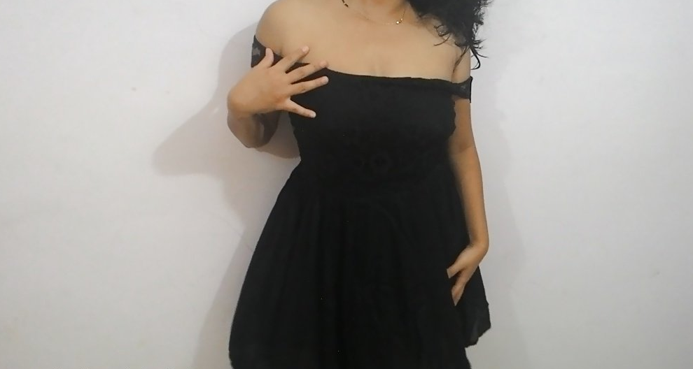 Desi MILF lingerie sex pics teasing her secret hubby 9