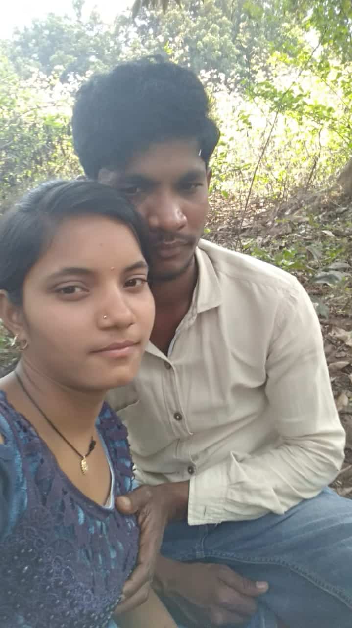 Desi outdoor sex pics leaked online 1