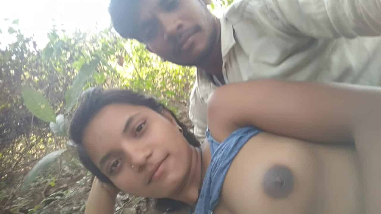 Desi outdoor sex pics leaked online 2
