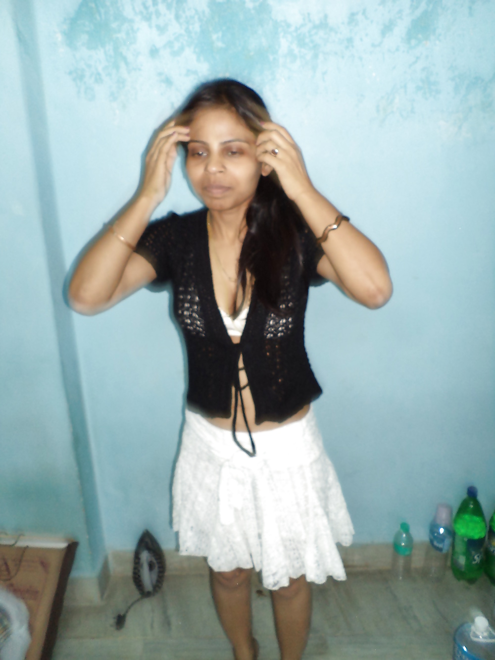 Desi skinny babe nude pics exposed 5