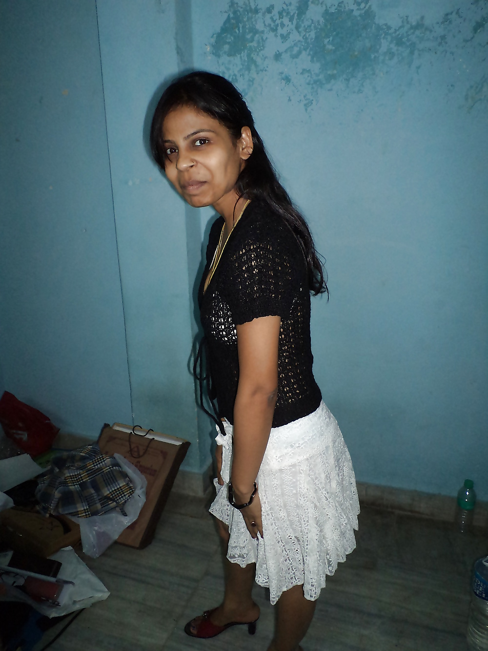 Desi skinny babe nude pics exposed 6