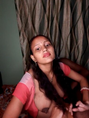Desi threesome sex with husband and friend photos 1