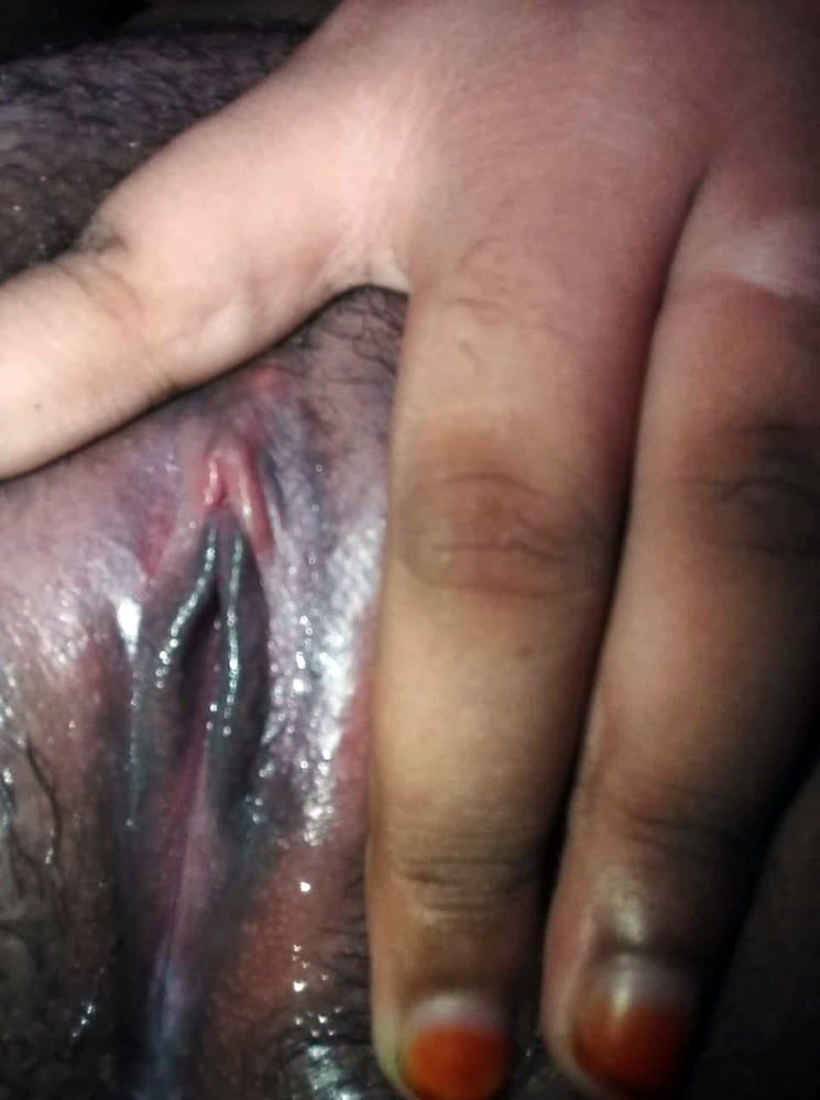 Desi wife showing her big boobs and wet hairy pussy 3