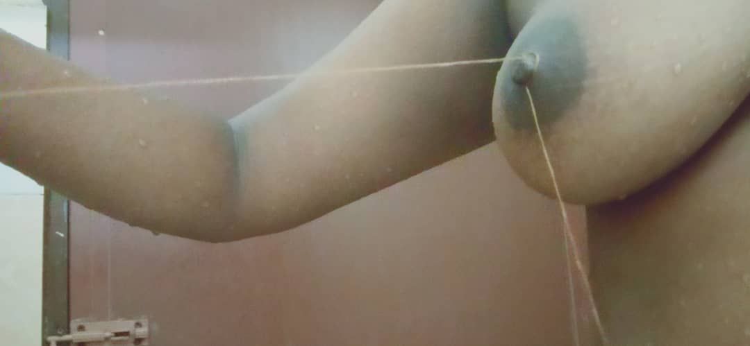 Dusky hot Mallu girl BDSM photos 8