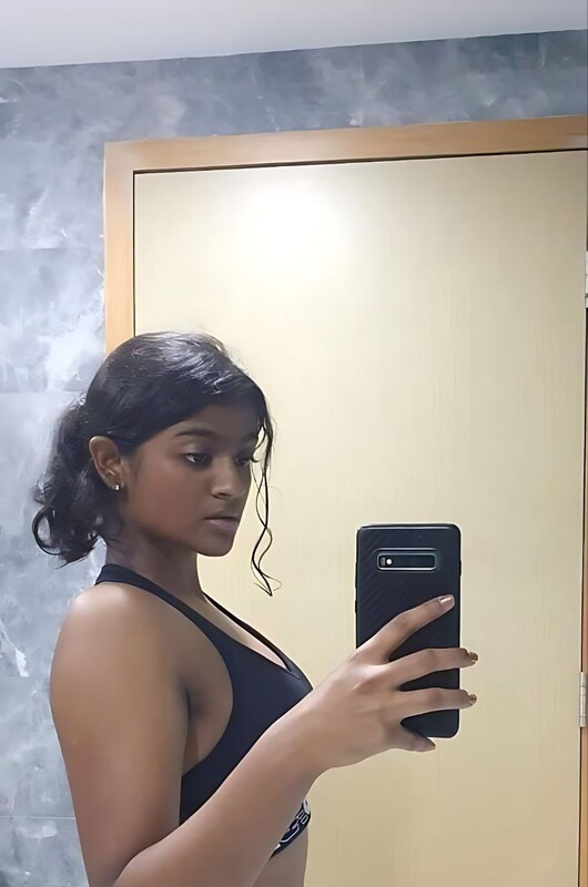 Dusky Tamil girl nude photos exclusive FSI unseen 3