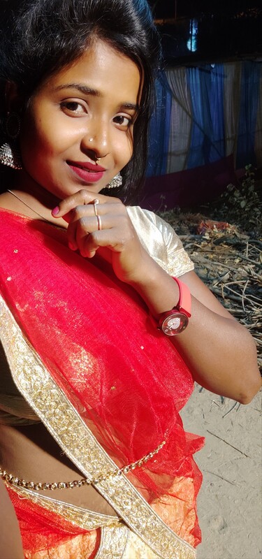 Dusky village girl nude selfies unseen desi pics 1