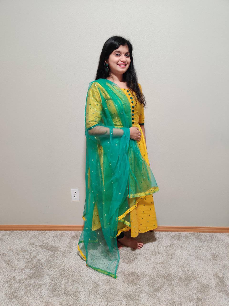 Dussehra holiday special photo gallery of big boobs wife 1