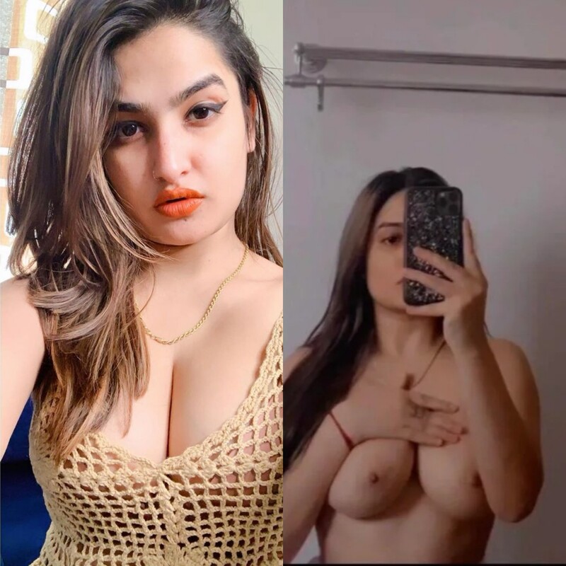 Famous Instagram girl Sassy Poonam nude photos 2