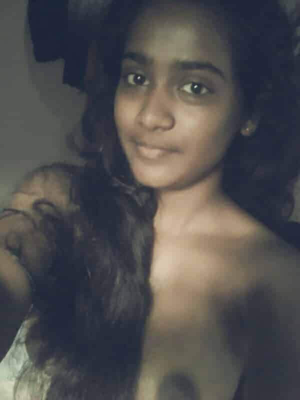 Fantasy fucking this sexy figure Tamil girl in missionary sex style 1