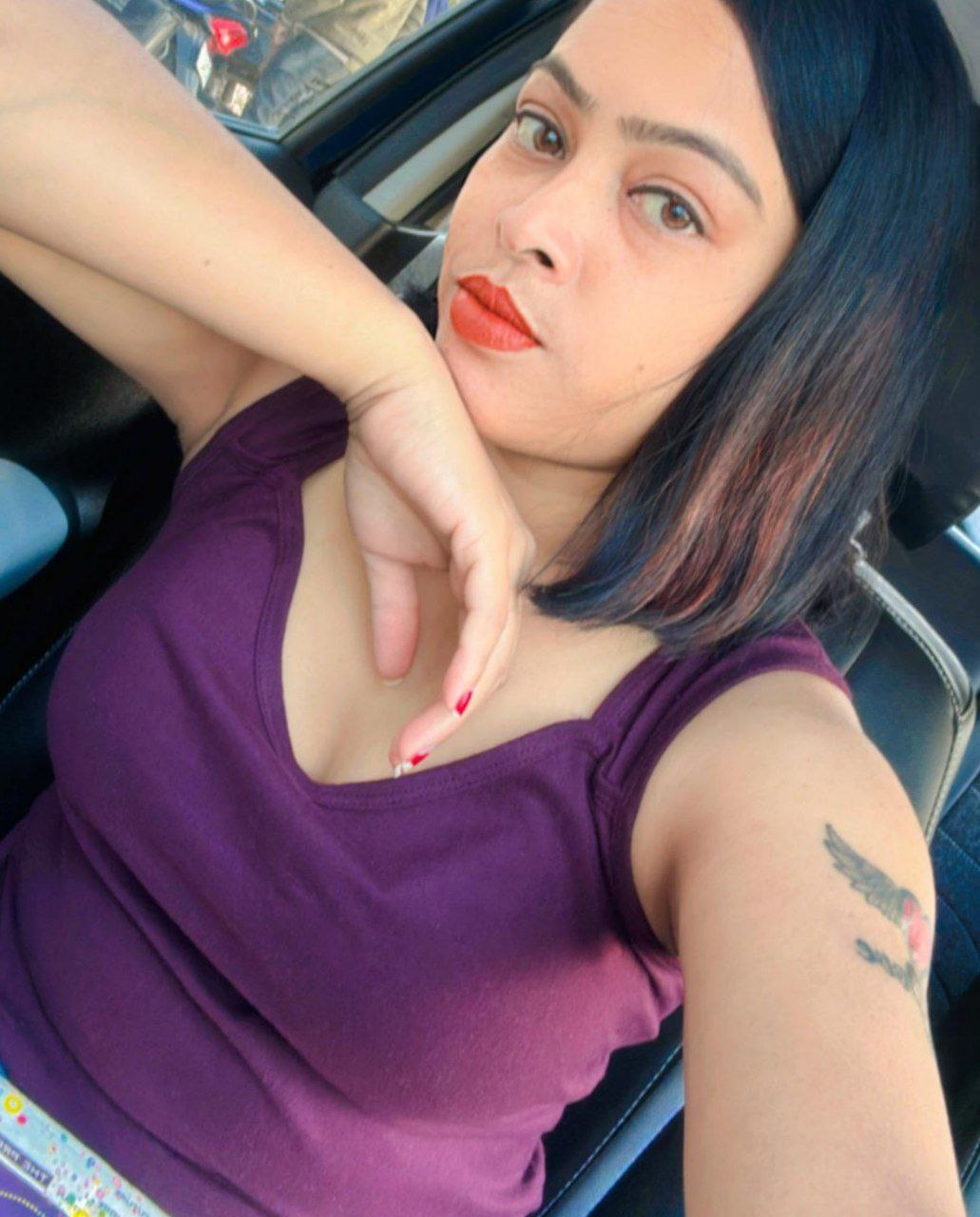Gorgeous Indian escort girl nude sex with client 2