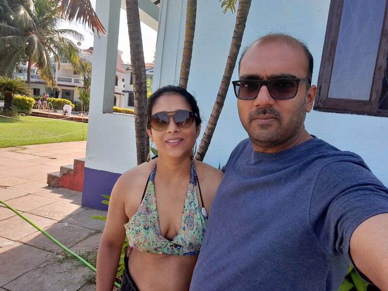 Gujarati couple nude sex in beach resort pics 2