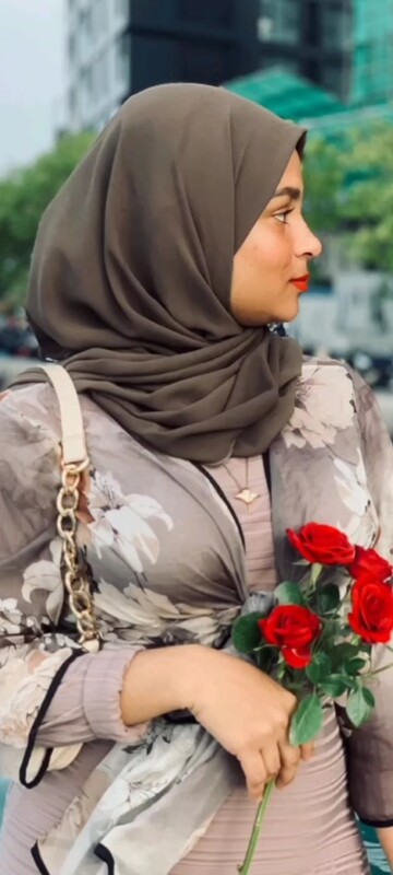 Hijab Bengali girl topless selfies for lover 2