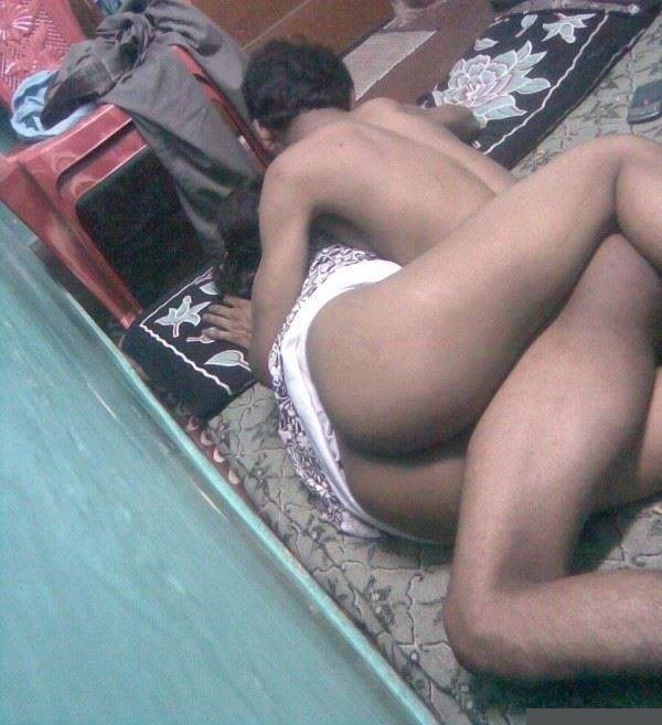 Horny house wife enjoying a nice home sex session with husband 8