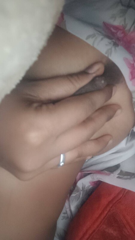 Horny Indian wife lactating boobs and nipple play 3