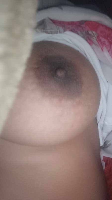 Horny Indian wife lactating boobs and nipple play 4