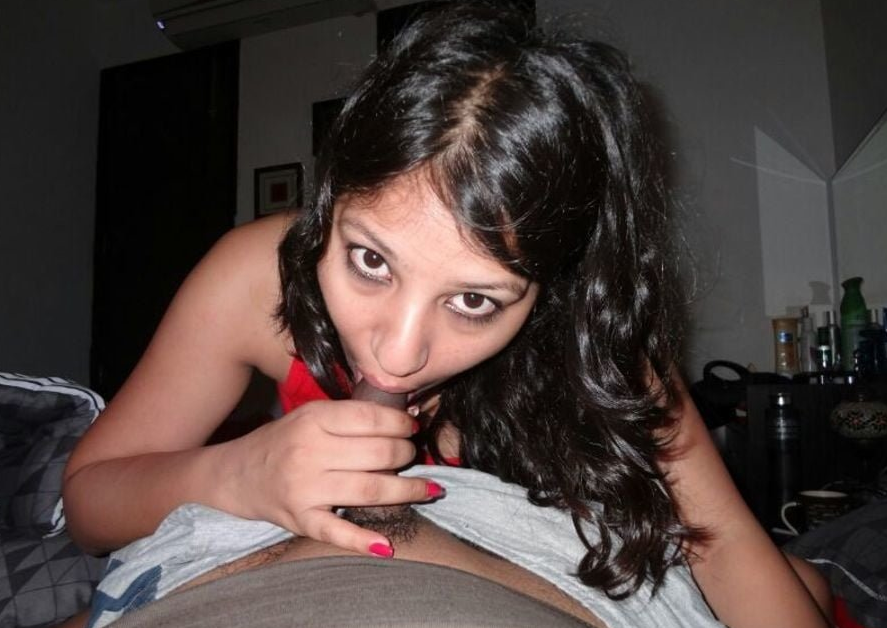 Horny Indian wife sex pics online for you guys 5