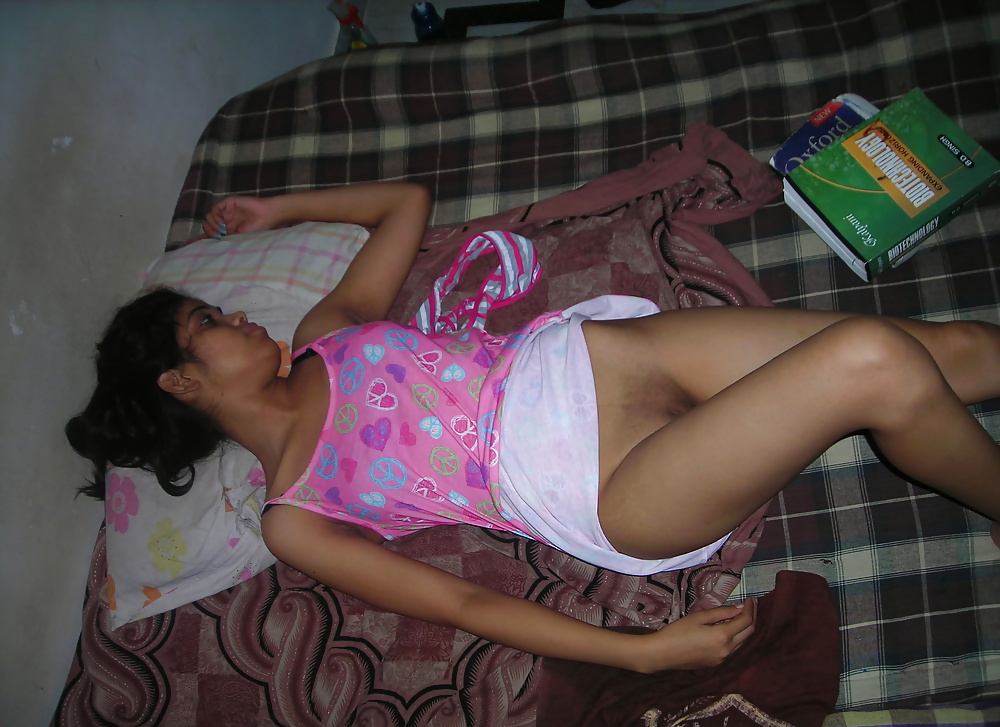 Hot Indian couple nude Indian sex pictures 6