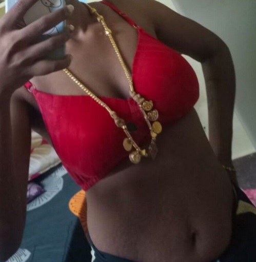 Hottest Tamil wife nude striptease selfies for ex-lover 4