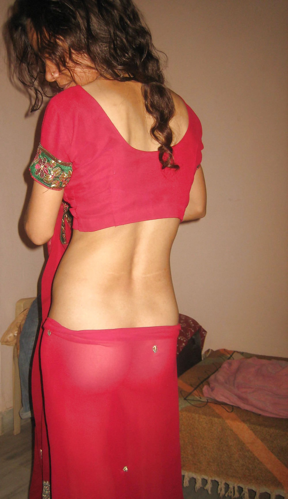 Indian aunty naked pics 5
